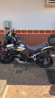 SUZUKI V-STROM 1000 ABS 